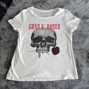 Guns N’ Roses Band Tee